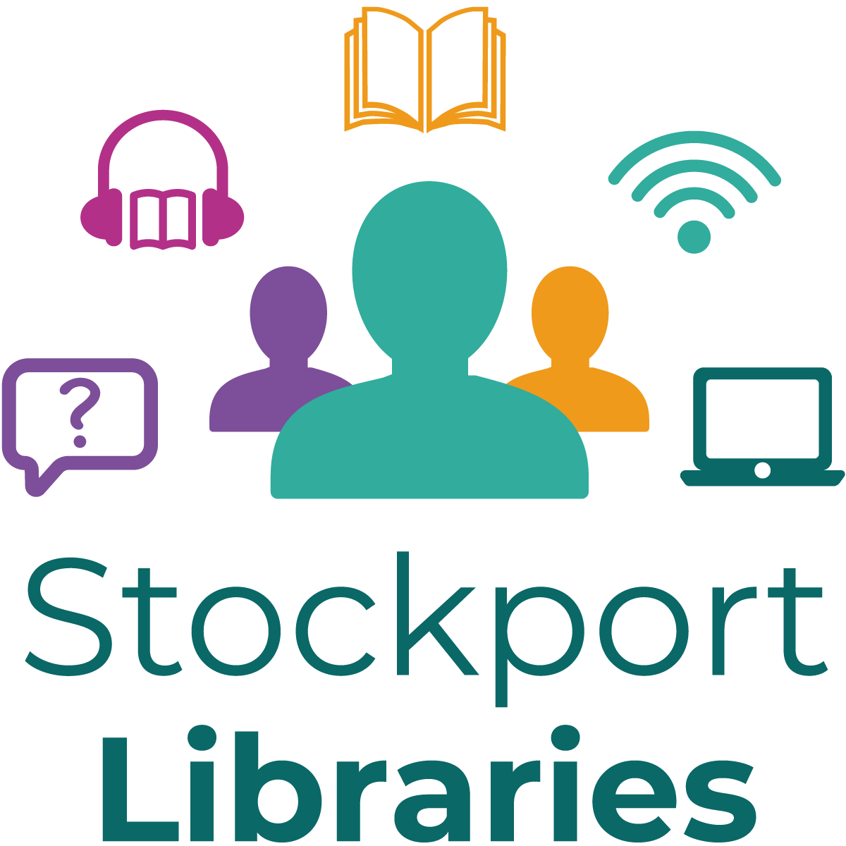Stockport Libraries